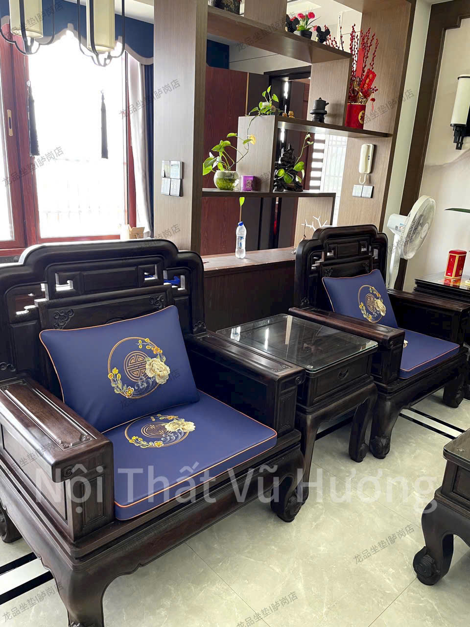 Bộ Bàn Ghế Quốc Sắc Thiên Hương – ảnh 5